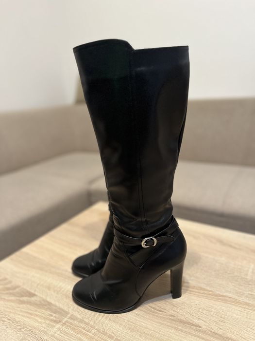 Cizme piele naturala