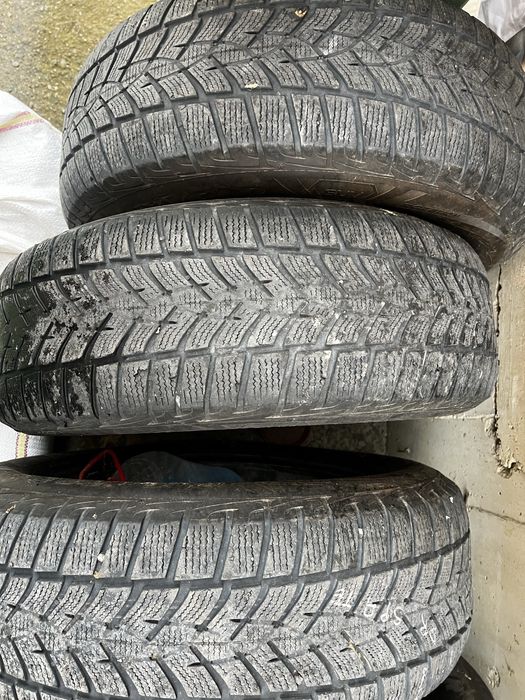 Anvelope Iarna GOODYEAR UltraGrip Performance SUV 225/65 R17