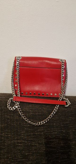 Geanta piele Michael Kors