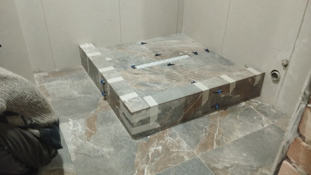 Плотник , Кафельщик, . Маляр. Закатка стен и потолков!