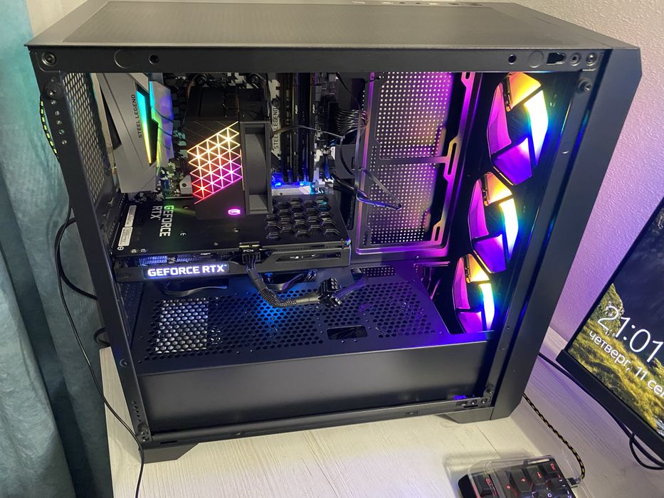 Игровой компьютер