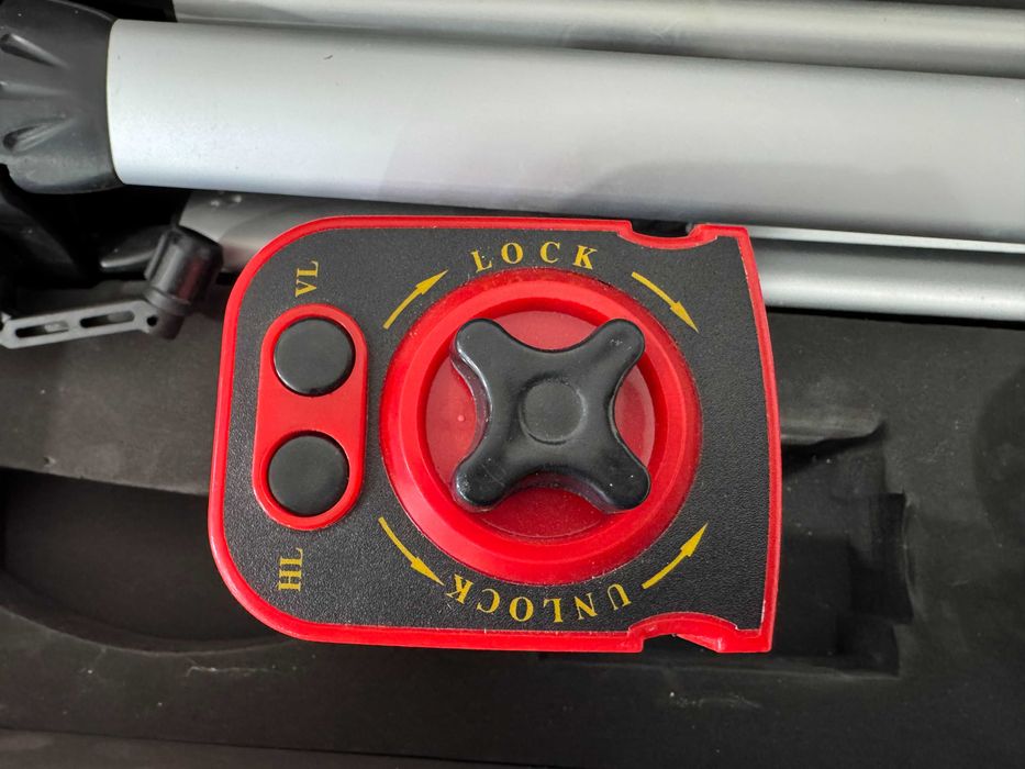 Лазер с стойка - Kinzo