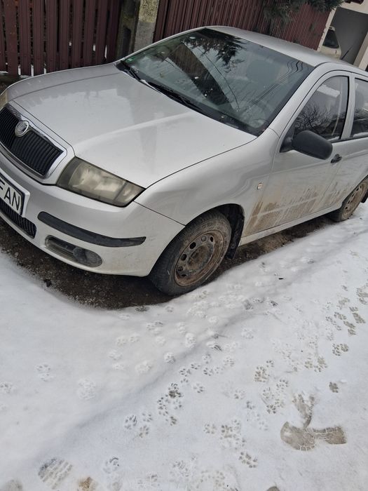 De vanzare skoda