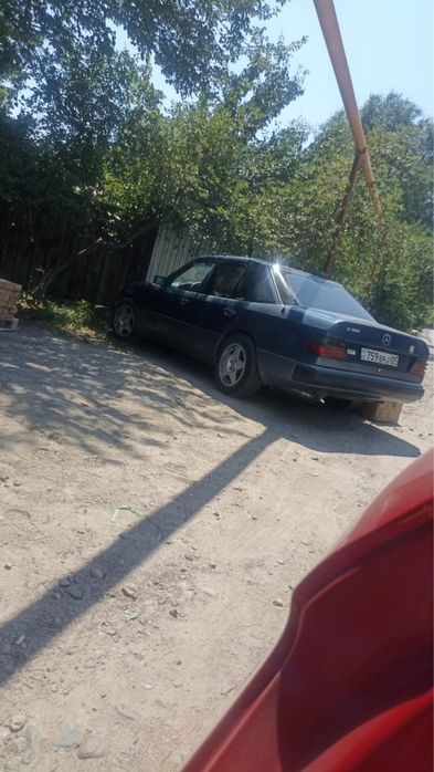 Mercedes-Benz E124