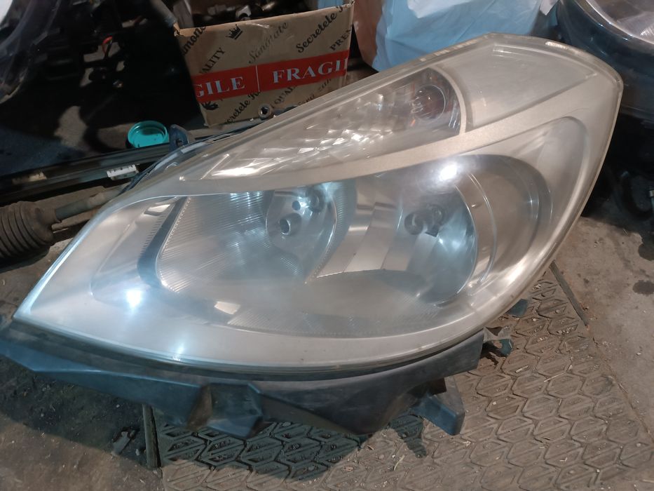 Far Megane3 far Megane3 xenon Clio4 full led Dacia Logan2/3 Duster2 Arkana Megane2 Scenic2 Scenic3 bara fata Clio4  Clio3 far Jogger Sandero Stepway