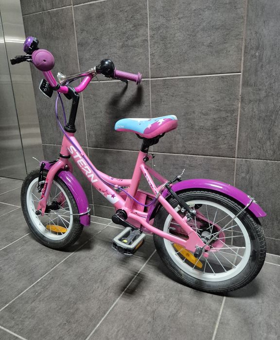 Продам детский велосипед STERN