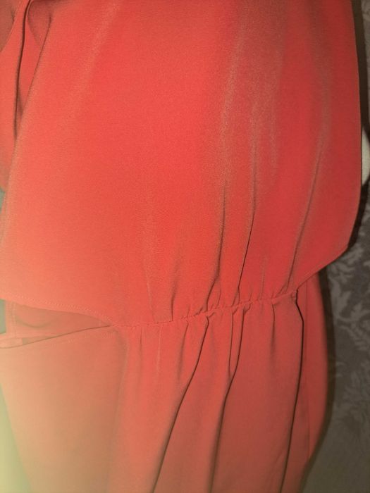 rochie rosie MINIPRIX