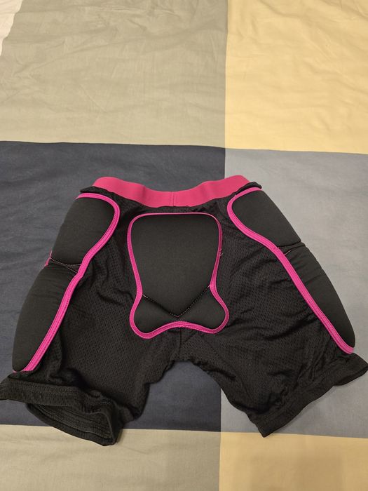 Protectie ski si snowboard