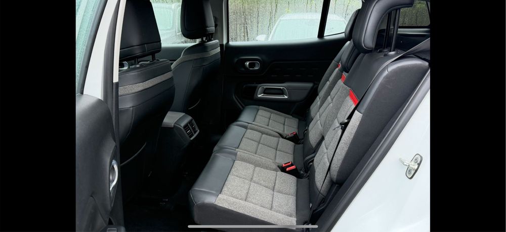 CITROEN C5 AIRCROSS 2020 1.2 130CP Automat Comp Pilot Navi 100000Km