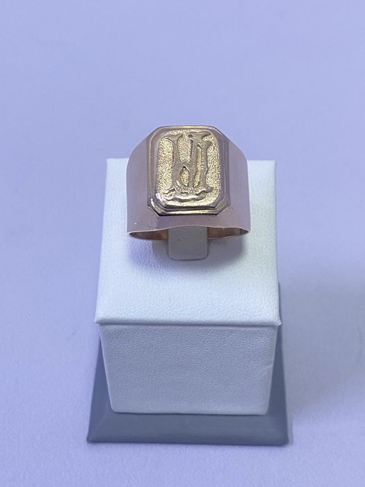 Печатка из золота/РАССРОЧКА/СТ 67399