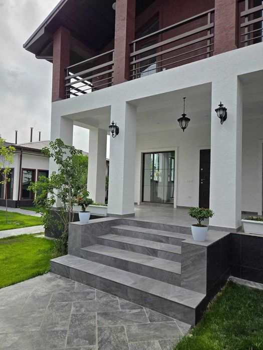 Встречаем Новый год на новой даче!