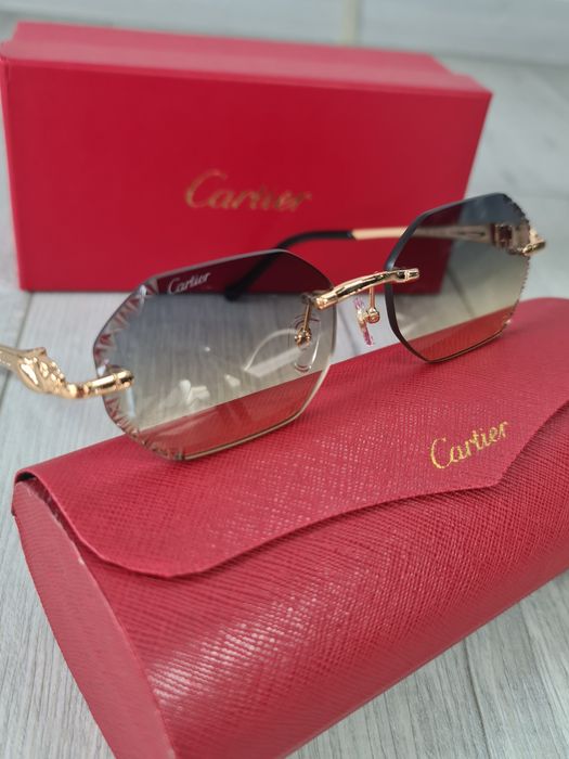 Oferta-Promotie-Reducere-Discount-Ochelari-Soare-Lentile-Rame-Cartier-CT0925S-Premium-Noi