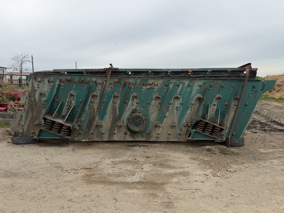Ciur statie sortare Powerscreen 11,6 mp