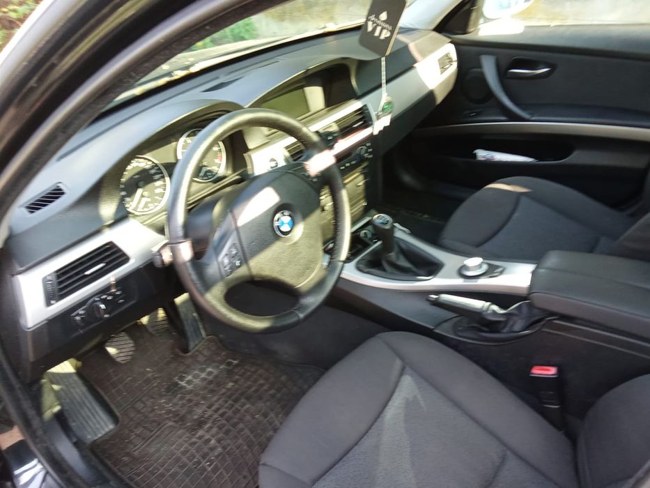 Bmw 320I an 2006