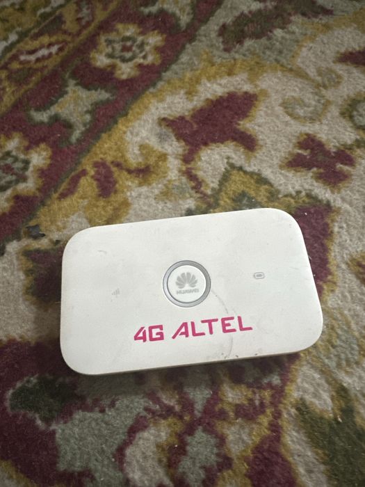 роутер карманный 4g ALTEL