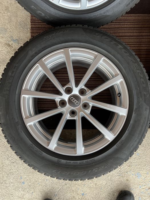 Roti de iarna/Jante Audi A6 4K C8 A4 A5 A7 A8 225/60 R17