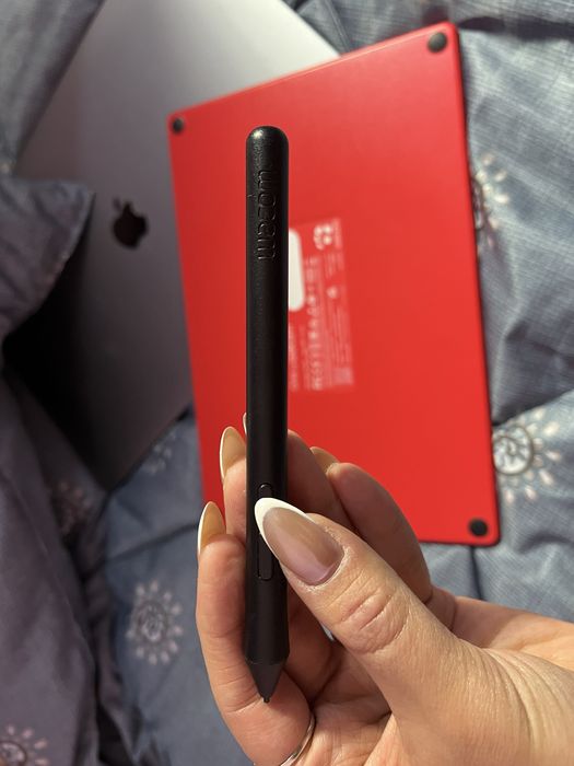 Графический планшет Wacom CTL-672