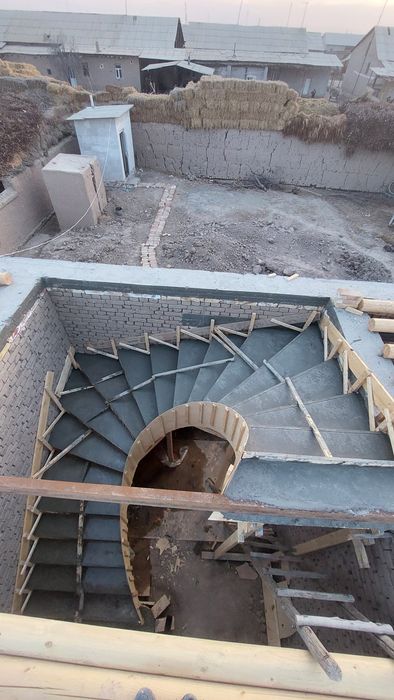 Зина лестница beton zina