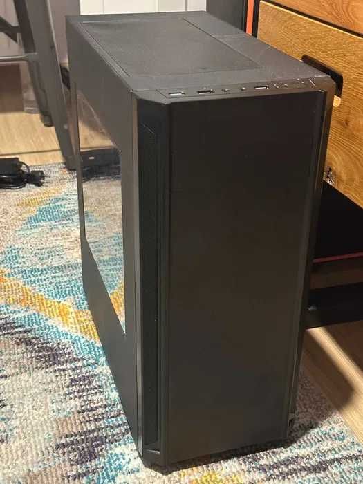 PC Gaming i7-8700 RTX 3060 12GB 32GB RAM SSD NVMe BONUS Monitor Philips 24