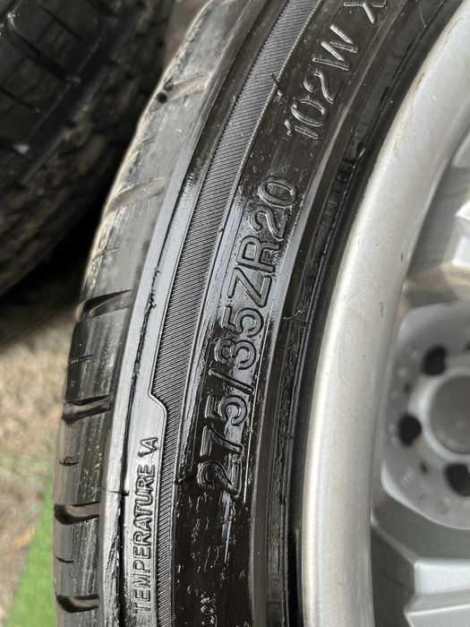 Диски Carlsson r20