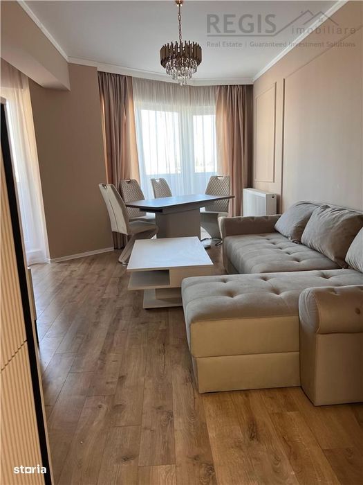 Apartament 3 camere, prima inchiriere, bloc nou — fotografia 1