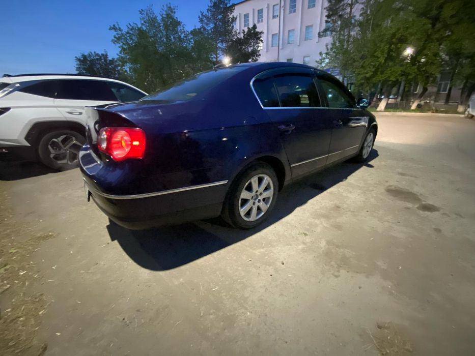 Volkswagen Passat b6 2006