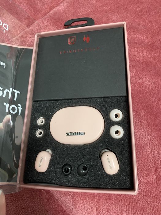 Безжични слушалки Aiwa