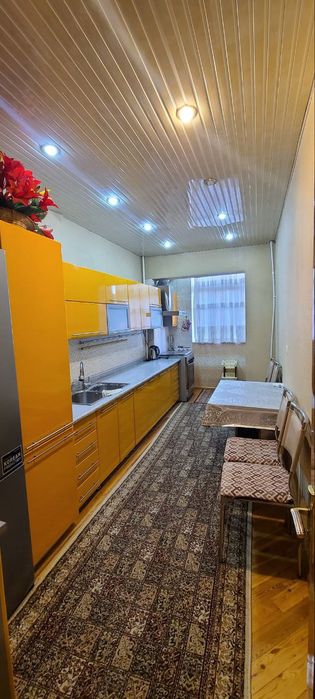 Себзор NBU Bank 3.хонали Элитные квартиры в центре города