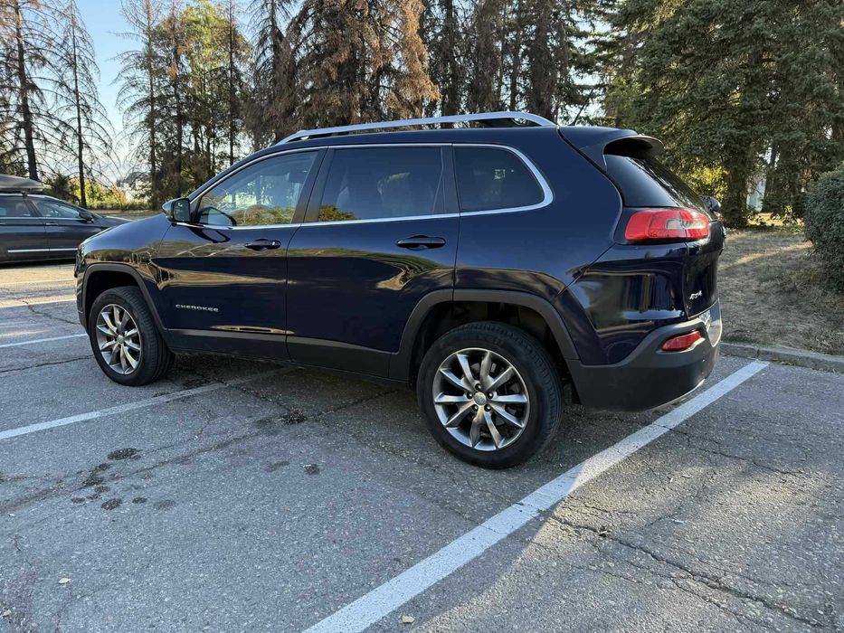 Jeep Cherokee 2.4 MultiAir2 Limited