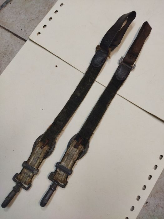 Царство България, носачи за редкия полицейски кортик.