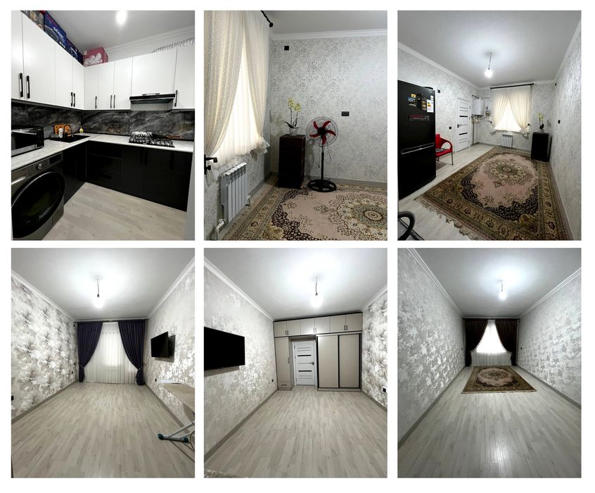 Продается 2 х комнатная квартира