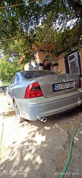 Vând Opel Vectra, 2001 motor 1.8 benzina si Gpl