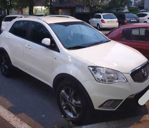 SSANGYONG Korando 2011