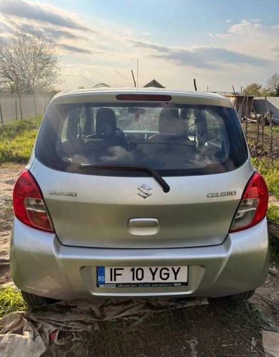 Suzuki celerio 2019