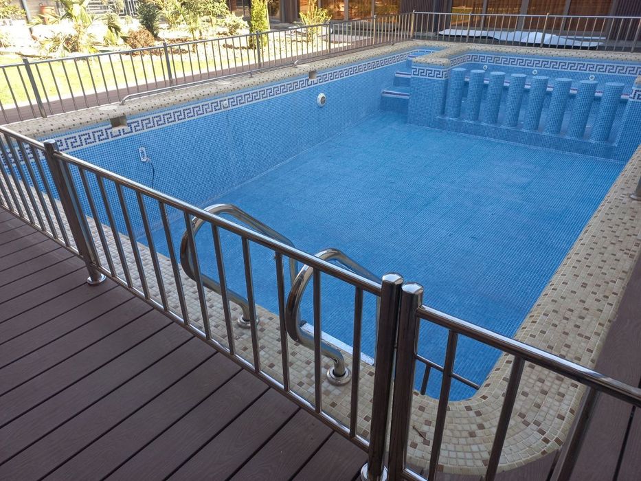 Basseyn uchun narvon/ лестница для бассейна