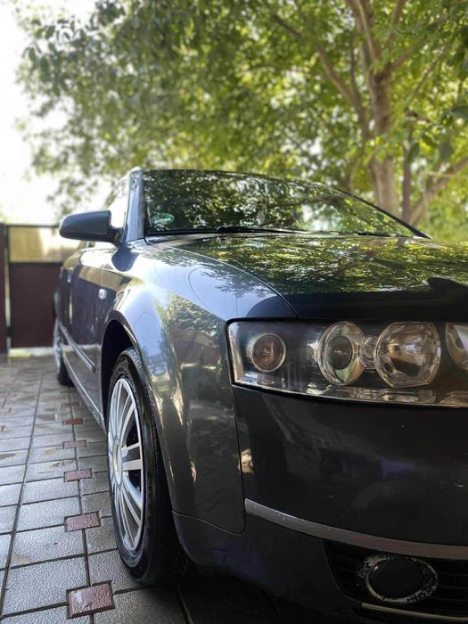 Audi a4 2004 motor 1.9