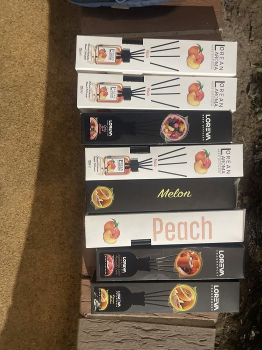 Аромадиффузоры для дома