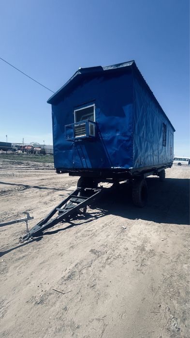 Продам Колесный вагон