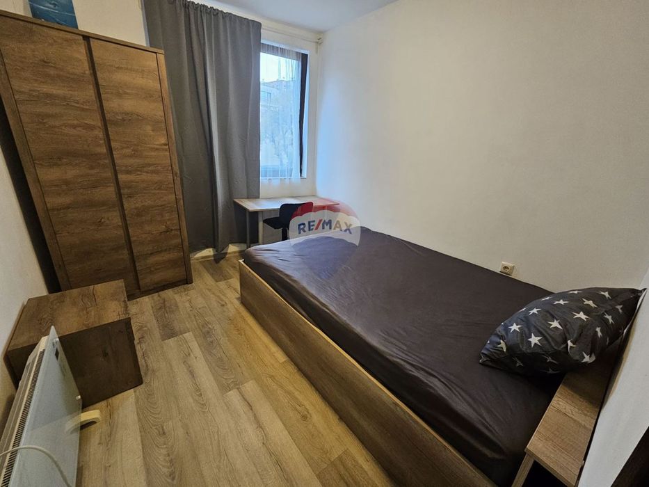 Дава се под наем Тристаен апартамент в Варна, Нептун - 70 кв.м за 700 € - Снимка #8