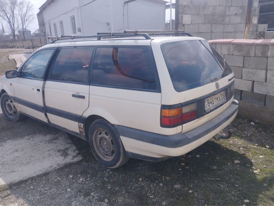 Пассат Б3 обмен