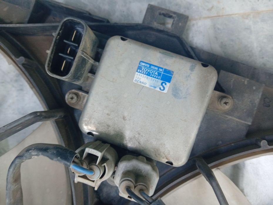 Радиатор G190 кондиционера диффузор вентиляторы