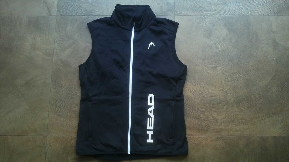 HEAD POLAR Stretch Vest Размер L еластичен поларен елек 13-68