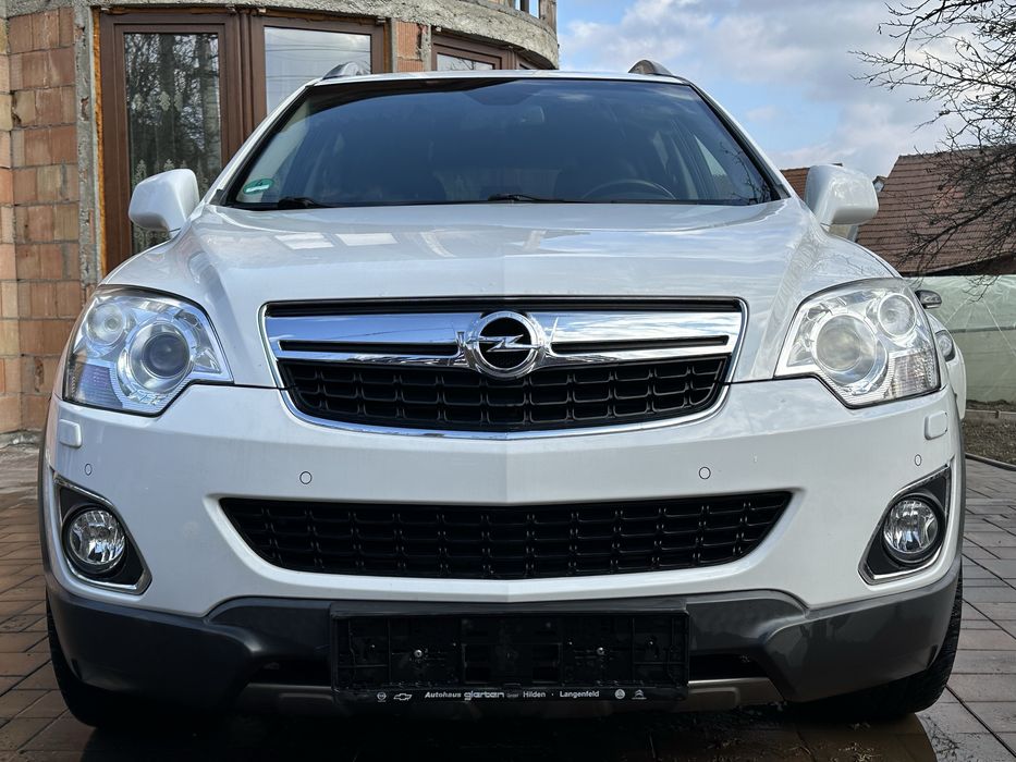 Opel Antara 2012 4x4 2.2 / Rate Fixe / Avans Zero/ Garantie