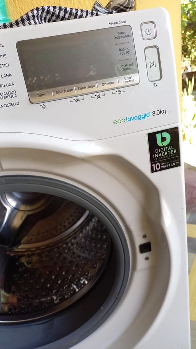 Mașină de spălat Samsung