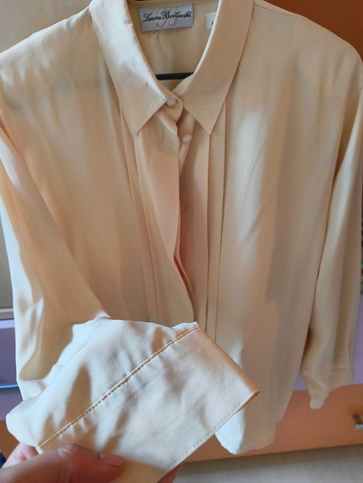 Елегантни дамски ризи лот S-М