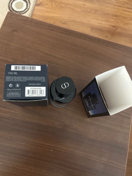 Dior Sauvage Eau de Parfum