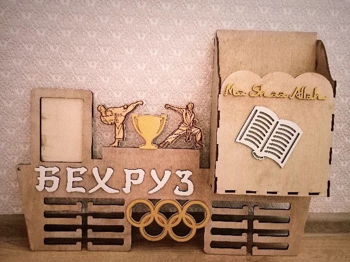 Медальницы на заказ