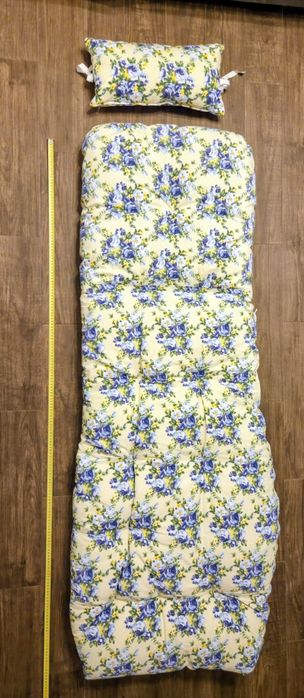Pernă Șezlong Suspendat / Leagăn Grădină Mobexpert – Nouă, 180x60 cm
