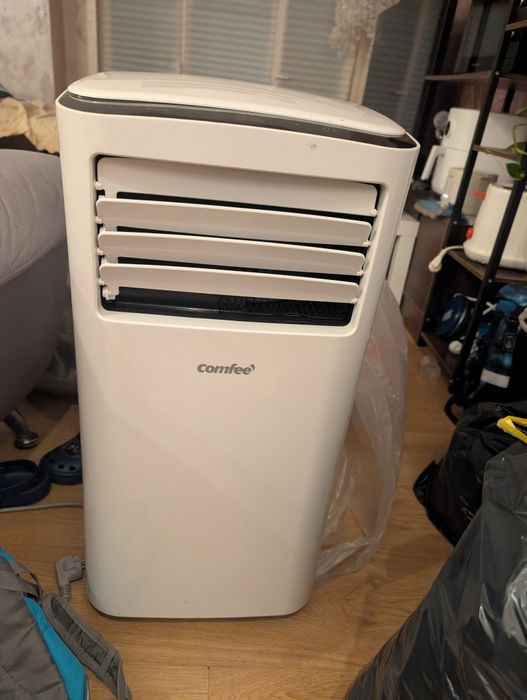 Мобилен климатик Comfee MPPH-09CRN7, 9000 BTU, 2.6 kW