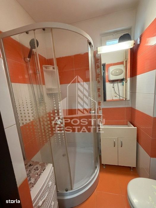 Apartament cu 1 camera de vanzare, 30mp, Olimpia Stadion, Timisoara